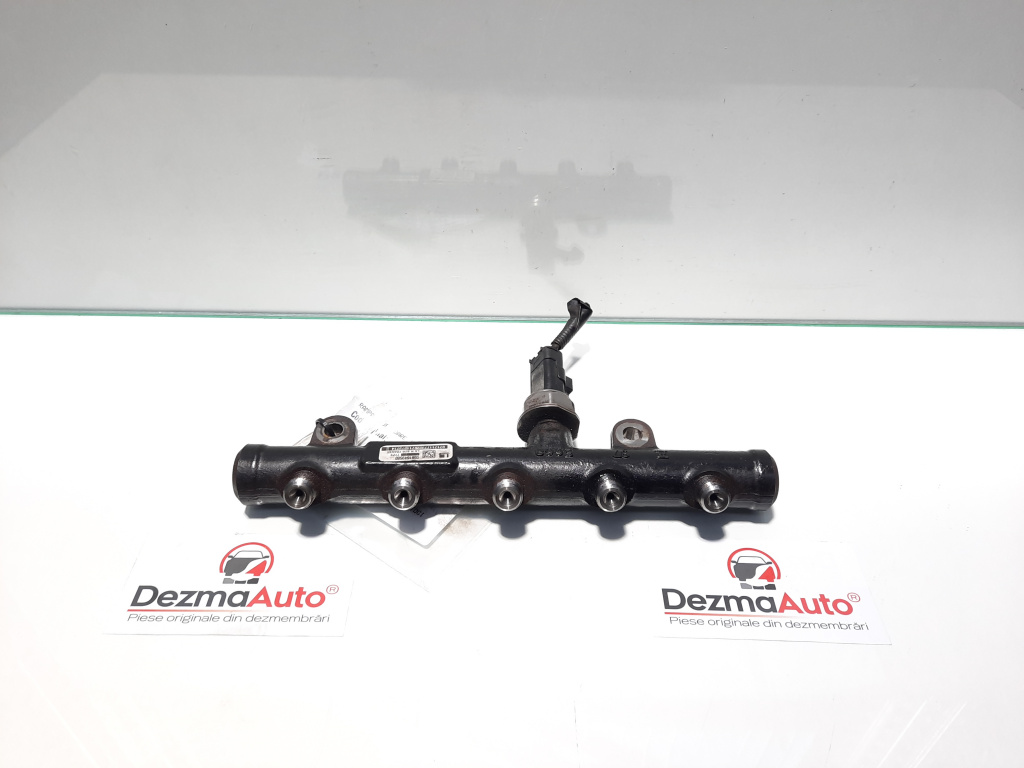 Rampa injectoare cu senzor, Ford Mondeo 4 [Fabr 2007-2015] 2.0 tdci, QXBA, 9681649580 (id:439443)