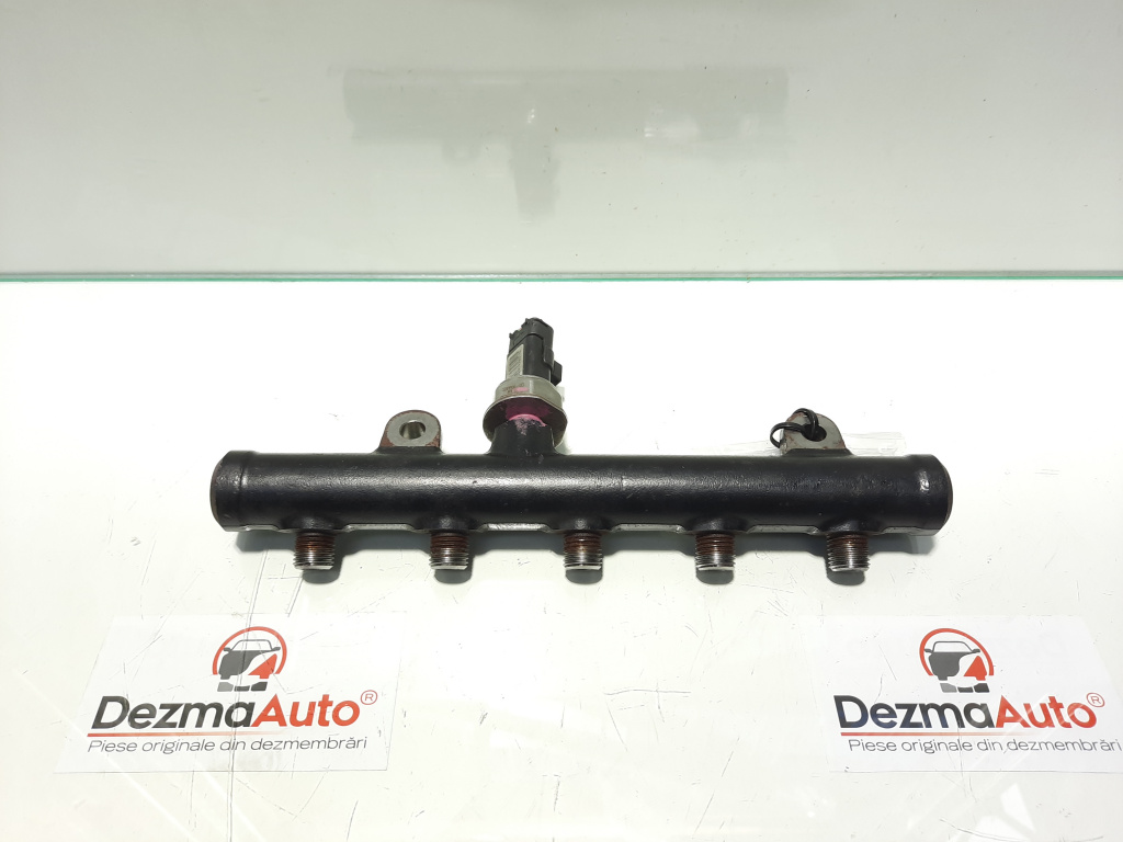Rampa injectoare cu senzor, Ford Mondeo 4 [Fabr 2007-2015] 2.0 tdci, QXBA, 9681649580 (id:446638)