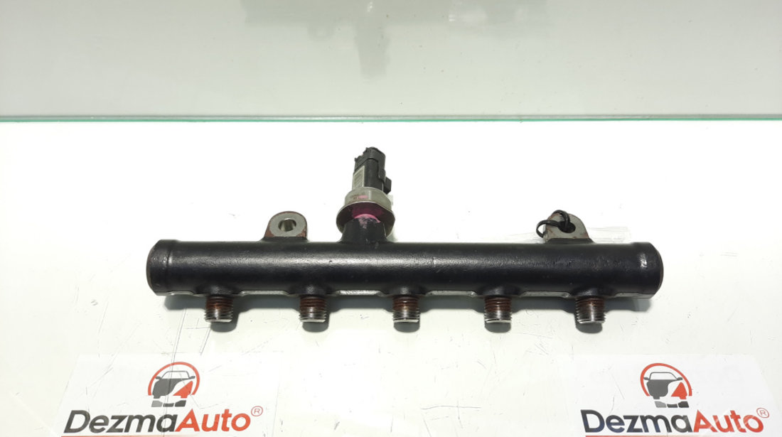 Rampa injectoare cu senzor, Ford Mondeo 4 [Fabr 2007-2015] 2.0 tdci, QXBA, 9681649580 (id:446638)