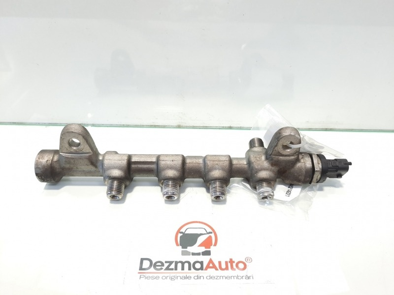 Rampa injectoare cu senzor, GM55576177, 0445214221, Opel Zafira C (P12) [Fabr 2011-2017] 2.0 cdti, A20DTH