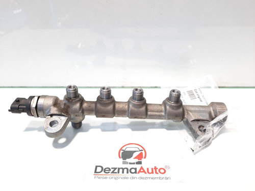 Rampa injectoare cu senzor, GM55576177, 0445214221, Opel Insignia A Sports Tourer [Fabr 2008-2016], ...