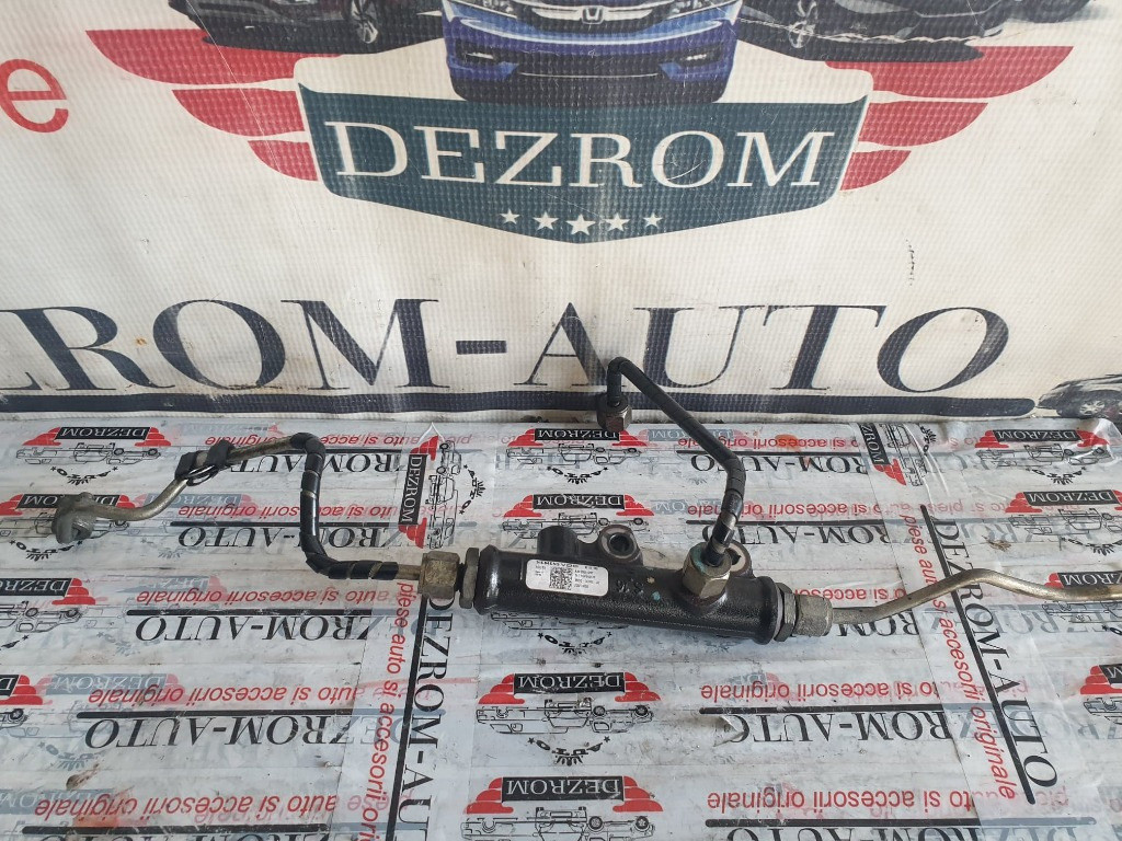 Rampa injectoare cu senzor JAGUAR XJ Sedan 2.7 D 207 cai cod piesa : 4R8Q-9CD66-AE