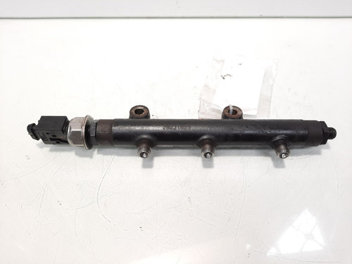 Rampa injectoare cu senzor, Land Rover Range Rover Sport (LS) 2.7 D, 276DT (id:556670)