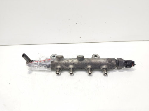 Rampa injectoare cu senzor, Mazda 6 Hatchback (GG) 2.0 MZR-CD, RF7J (id:642594)