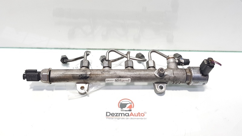 Rampa injectoare cu senzor, Mercedes Clasa A (W176), 1.8 CDI, A6510700495