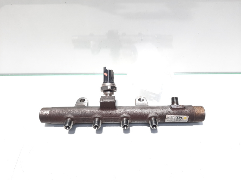Rampa injectoare cu senzor, Mercedes Clasa A (W176), 1.5 DCI, K9K451, OM607951, cod 8201225030, 175218188R (id:452880)