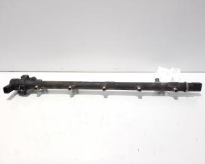 Rampa injectoare cu senzor, Mercedes Clasa E (W211) [Fabr 2002-2009] 2.7 cdi, OM612962, A6120700295, 0445215021