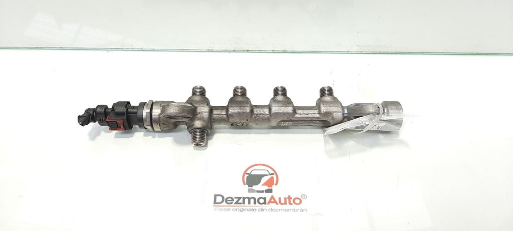 Rampa injectoare cu senzor, Opel Astra J 2.0 CDTI, A20DTH, GM55576177, 0445214221 (id:413318)
