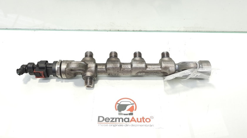 Rampa injectoare cu senzor, Opel Astra J [Fabr 2009-2015] 2.0 cdti, A20DTH GM55576177 (id:413318)