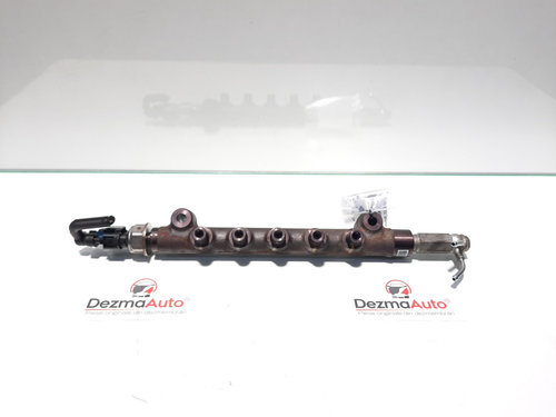 Rampa injectoare cu senzor, Opel Astra K [Fabr 2015-prezent] 1.6 cdti, B16DTU, 55490702 (id:447162)