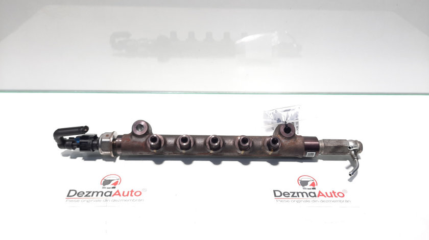 Rampa injectoare cu senzor, Opel Astra K [Fabr 2015-prezent] 1.6 cdti, B16DTU, 55490702 (id:447162)
