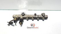 Rampa injectoare cu senzor, Opel Corsa C (F08, F68...