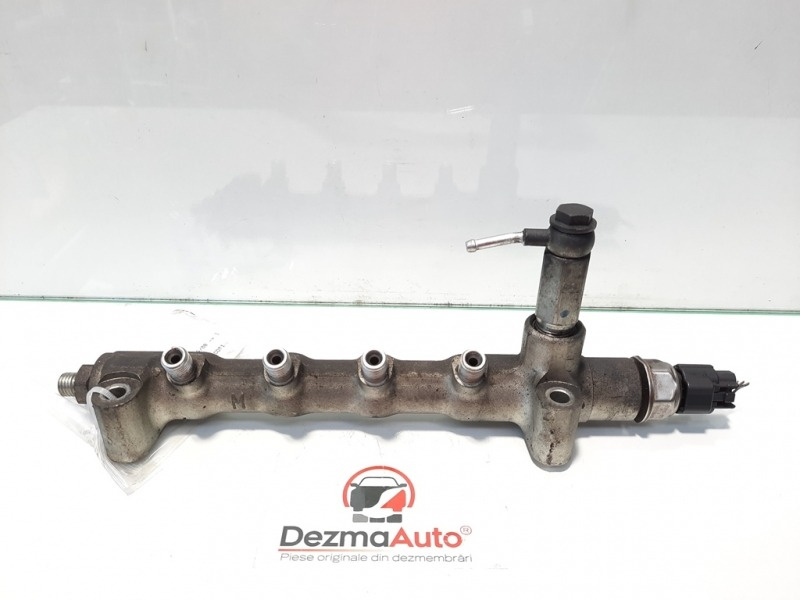 Rampa injectoare cu senzor,Opel Corsa D [Fabr 2006-2013] 1.7 cdti, Z17DTR