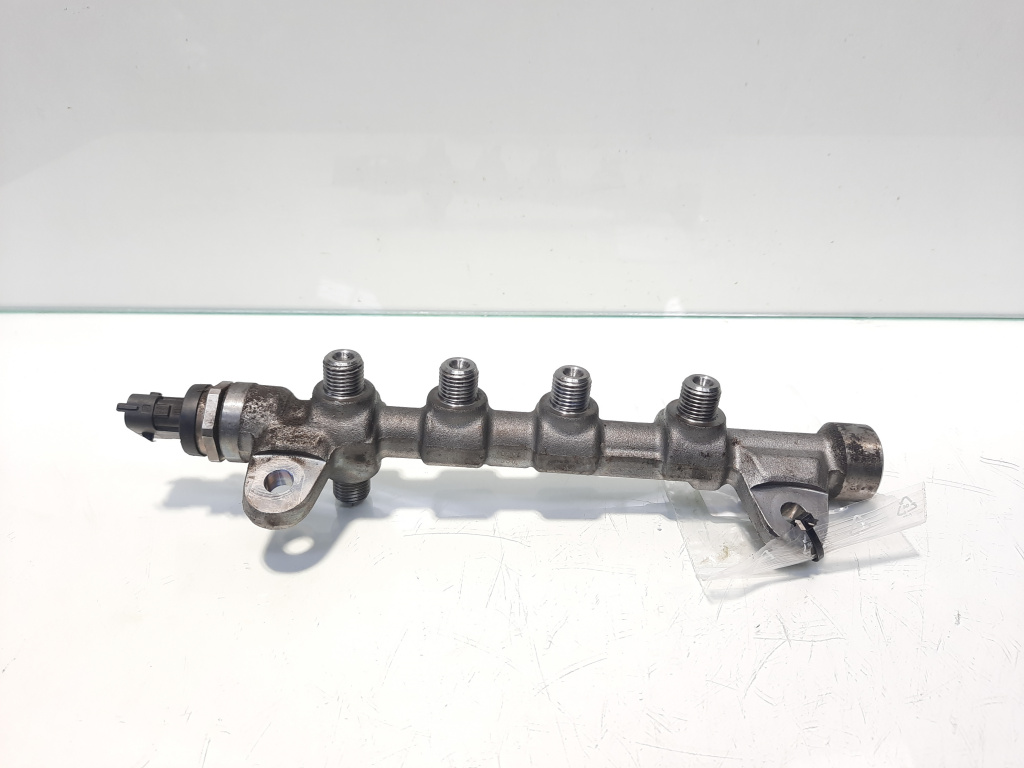 Rampa injectoare cu senzor, Opel Insignia A, A20DTH, cod GM55576177, 0445214221 (id:454931)