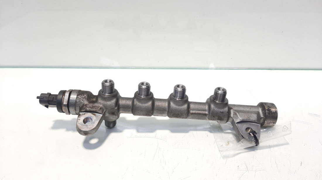 Rampa injectoare cu senzor, Opel Insignia A, A20DTH, cod GM55576177, 0445214221 (id:454931)