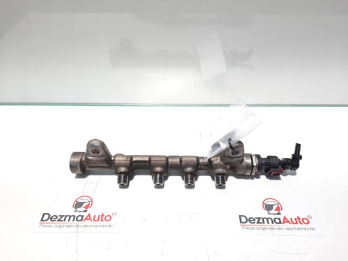 Rampa injectoare cu senzor, Opel Insignia A Combi [Fabr 2008-2016] 2.0 cdti, A20DTH, GM55576177, 044...