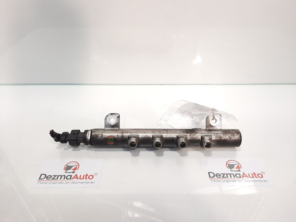 Rampa injectoare cu senzor, Opel Vectra C [Fabr 2003-2008] 1.9 cdti, Z19DTH, GM55209575, 0445214122 (id:433618)