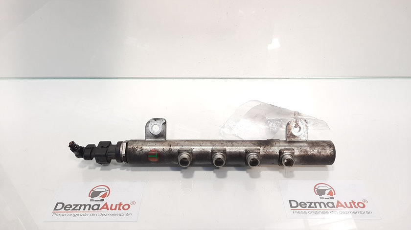 Rampa injectoare cu senzor, Opel Vectra C [Fabr 2003-2008] 1.9 cdti, Z19DTH, GM55209575, 0445214122 (id:433618)