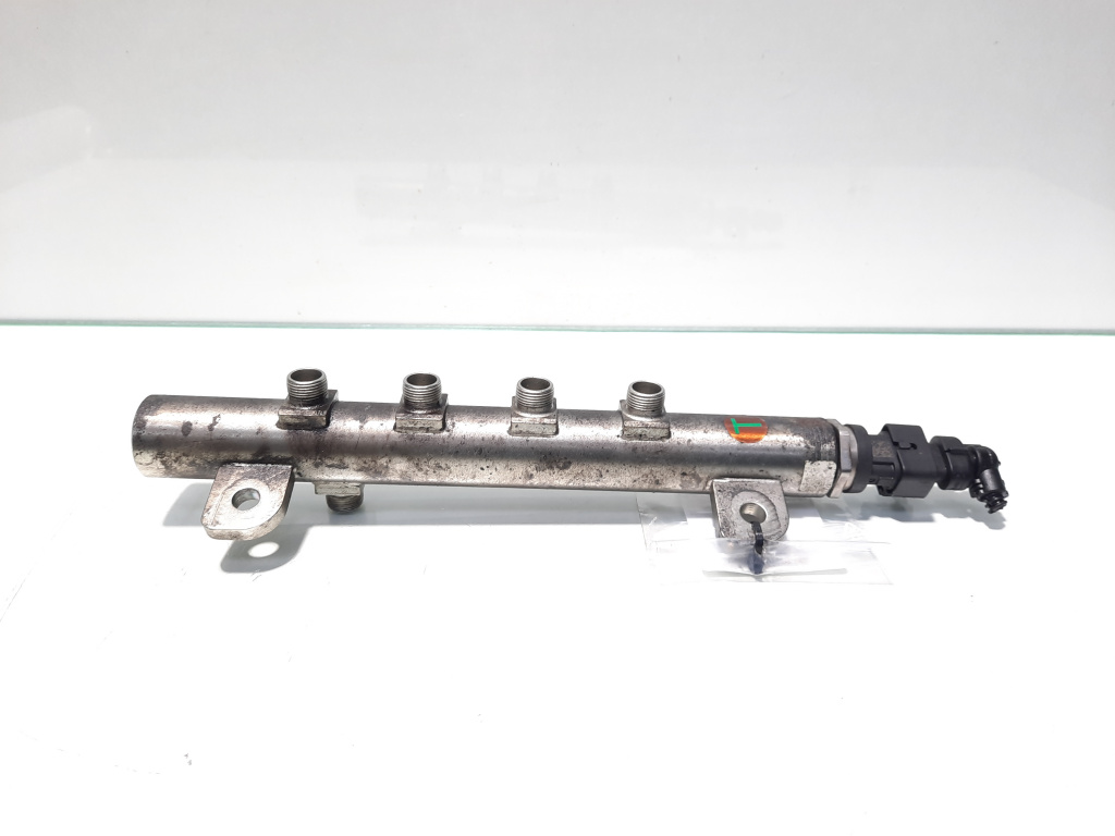 Rampa injectoare cu senzor, Opel Vectra C [Fabr 2003-2008] 1.9 cdti, Z19DTH, GM55209575, 0445214122 (id:450369)