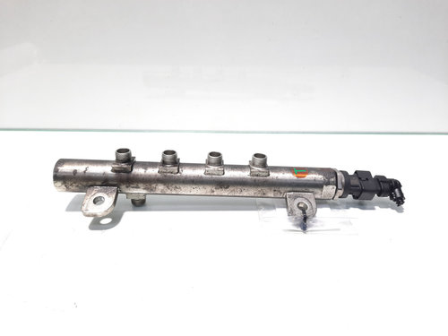 Rampa injectoare cu senzor, Opel Vectra C [Fabr 2003-2008] 1.9 cdti, Z19DTH, GM55209575, 0445214122 ...