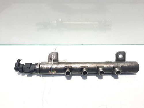 Rampa injectoare cu senzor, Opel Vectra C [Fabr 2003-2008] 1.9 cdti, Z19DTH, GM55209575, 0445214122 ...