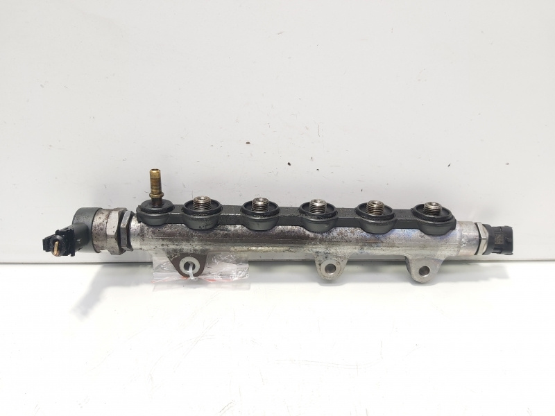 Rampa injectoare cu senzor, Opel Vivaro (F7) 2.0 CDTI, M9R782 (id:640857)