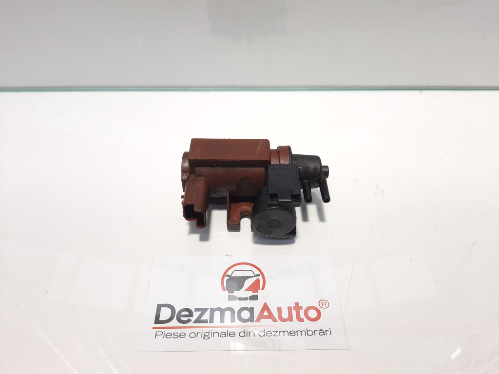 Rampa injectoare cu senzor, Peugeot 407 SW [Fabr 2004-2010] 2.0 hdi, RHR, 9654282880 (id:439555)