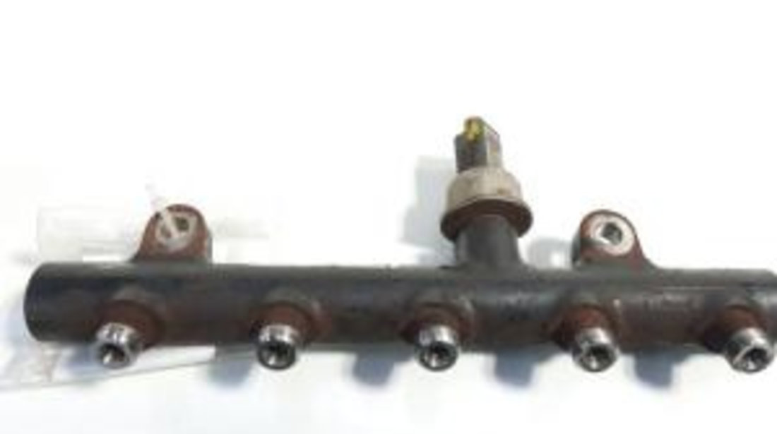 Rampa injectoare cu senzor, Peugeot 407 SW [Fabr 2004-2010] 2.0 hdi, RHR, 9656391180 (id:439557)