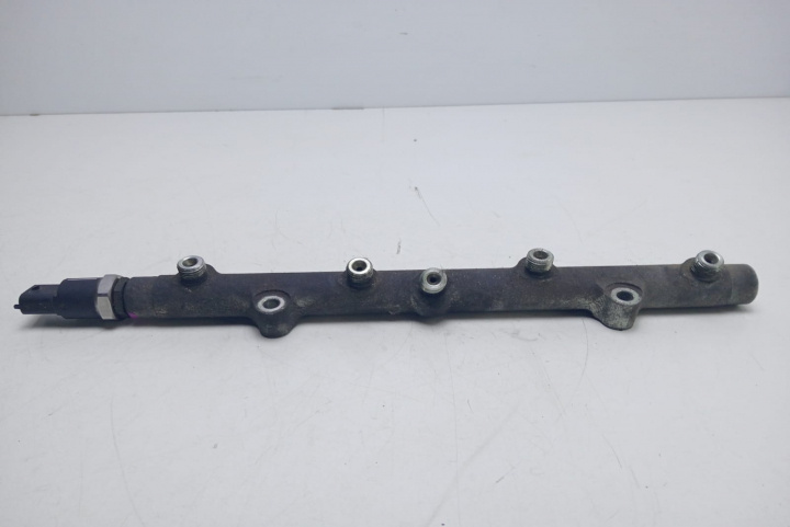 Rampa injectoare cu senzor presiune 0445214011 Land Rover Freelander [1998 - 2006]