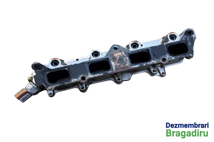 Rampa injectoare cu senzor presiune Cod: 03C906051H Volkswagen VW Golf 6 [2008 - 2015] Hatchback 5-usi 1.4 TSI MT (122 hp) Cod motor: CAX, Cod cutie: MCB