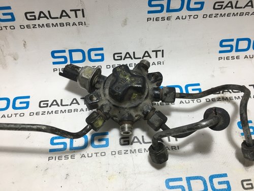 Rampa Injectoare cu Senzor Presiune Ford Galaxy 1.8 tdci 2006 - Prezent COD : 4M50-9D280-DB / 4M509D...