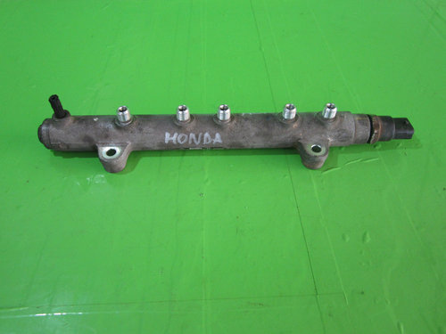 RAMPA INJECTOARE CU SENZOR PRESIUNE HONDA CR-V 3 2.2 i-CTDi 4x4 FAB. 2006 - 2009 ⭐⭐⭐⭐⭐
