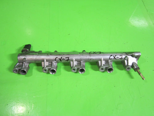 RAMPA INJECTOARE CU SENZOR PRESIUNE MAZDA CX-7 2.3 MZR DISI Turbo 4x4 FAB. 2006 - 2016 ⭐⭐⭐⭐...