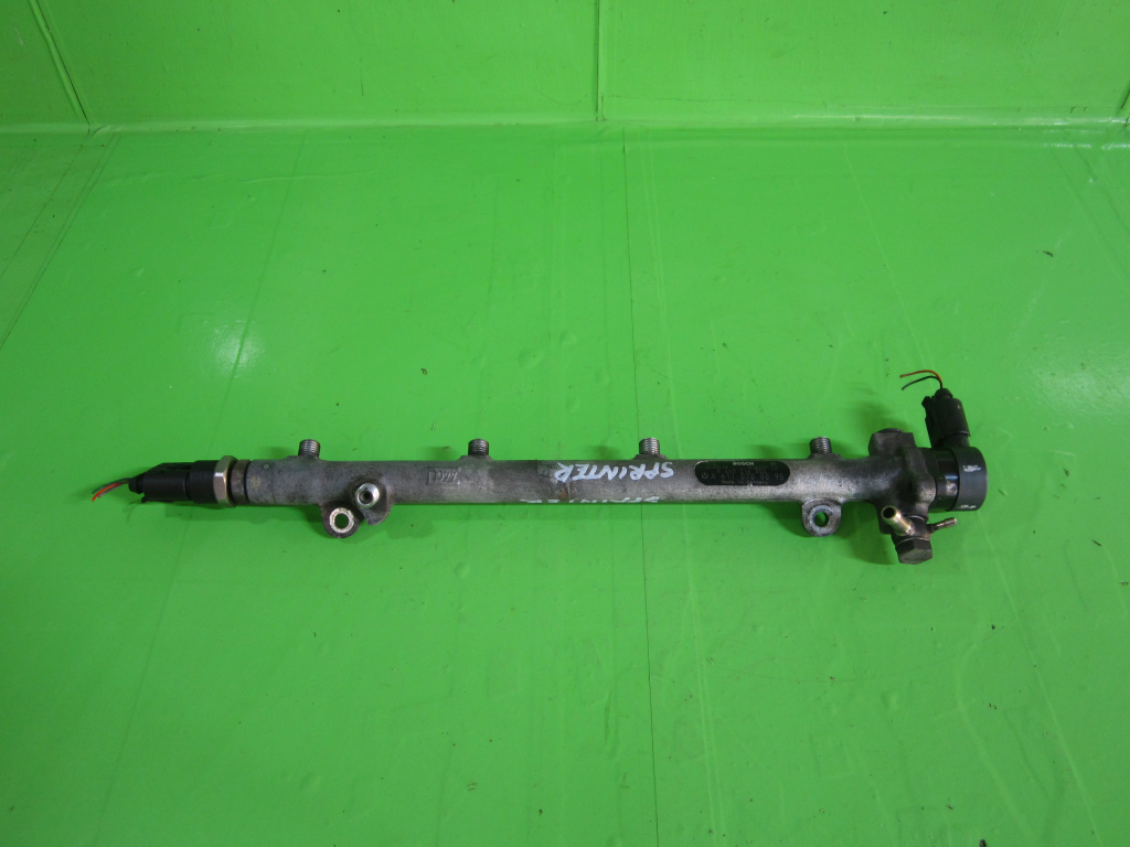 RAMPA INJECTOARE CU SENZOR PRESIUNE MERCEDES-BENZ SPRINTER 311 W903 2.2 CDI FAB. 1999 - 2007 ⭐⭐⭐⭐⭐