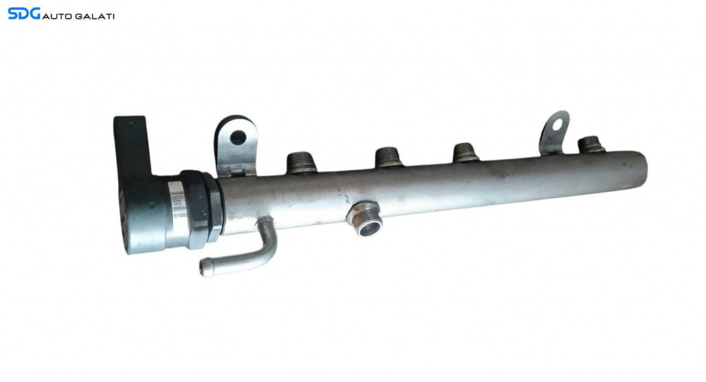 Rampa Injectoare cu Senzor Presiune Mercedes Clasa S Class W221 3.0 CDI 2004 - 2013 Cod A6420700495 A6110780449 [M8951]
