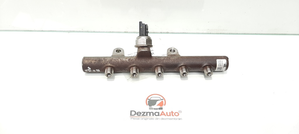 Rampa injectoare cu senzor, Renault Clio 3 [Fabr 2005-2012] 1.5 dci, K9K770, 8200669695 (id:413091)