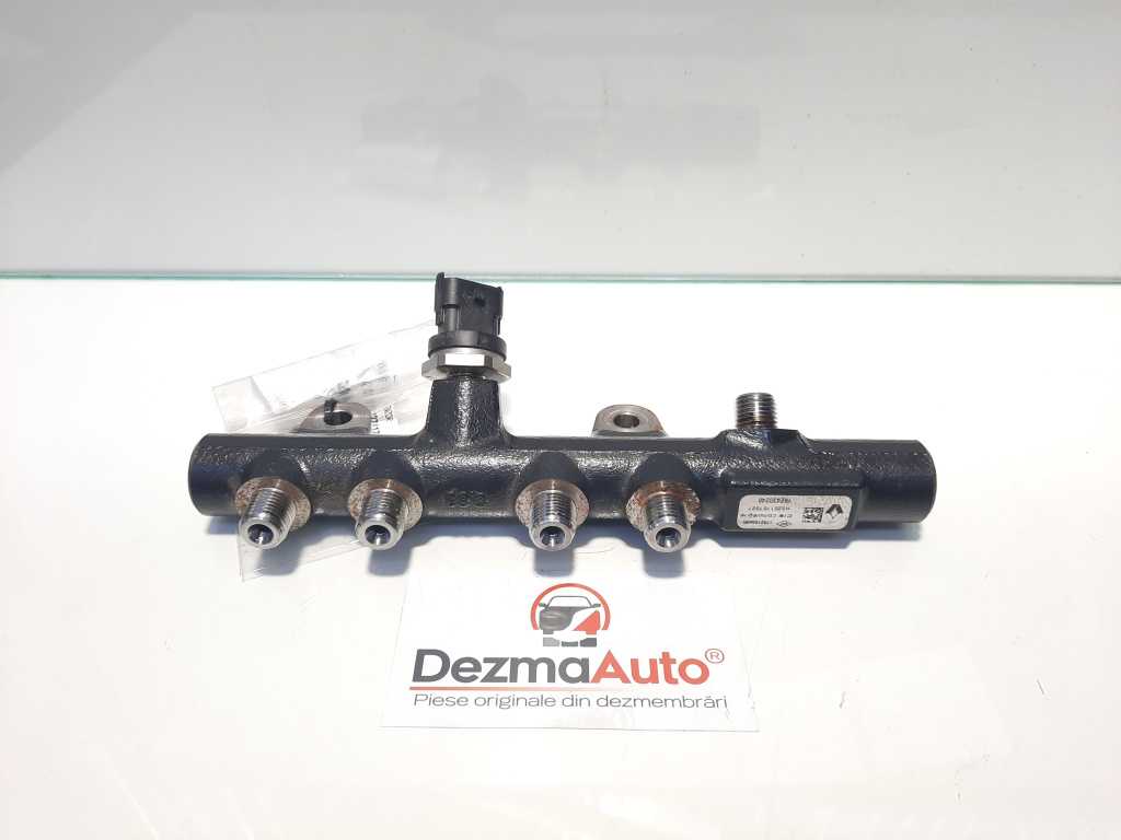 Rampa injectoare cu senzor, Renault Clio 4 [Fabr 2012-prezent] 1.5 dci, K9KB, 8201157327, 175215346R (id:440563)
