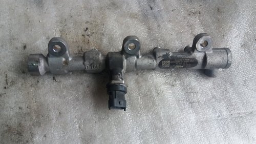 Rampa injectoare cu senzor renault master 3 2.3 dci m9t 0445214258 175215697r 8200912225