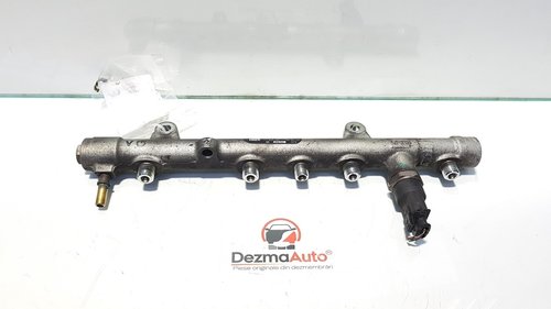 Rampa injectoare cu senzor, Renault Megane 2, 1.9 dci, F9Q812 8200330912 (id:398208)