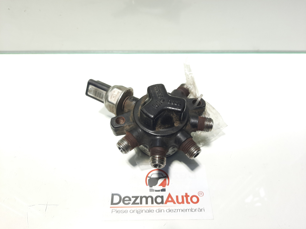 Rampa injectoare cu senzor, Renault Megane 2 Combi [Fabr 2003-2008] 1.5 dci, K9KF728, 8200057345 (id:442300)