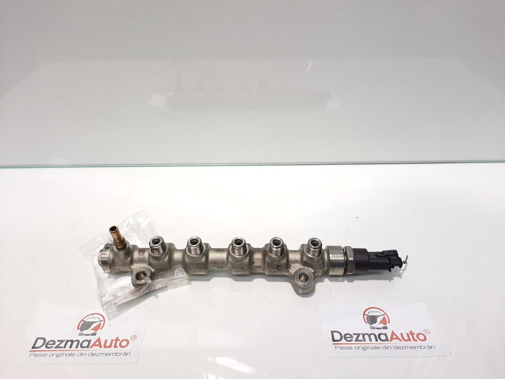 Rampa injectoare cu senzor, Renault Vel Satis [Fabr 2001-2009] 2.2 DCI, G9T702, 0445214079, 8200378703 (id:434516)