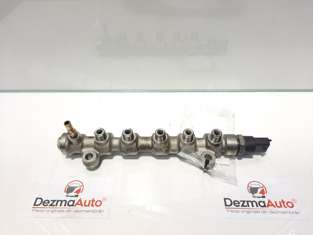 Rampa injectoare cu senzor, Renault Vel Satis [Fabr 2001-2009] 2.2 dci, G9T702, 0445214079, 8200378703 (id:440734)
