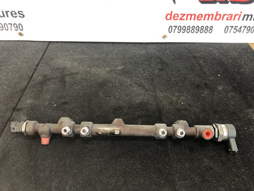 Rampa injectoare cu senzor Santa Fe 2.2 crdi 197cp Automat sedan 2011 (314002F000)