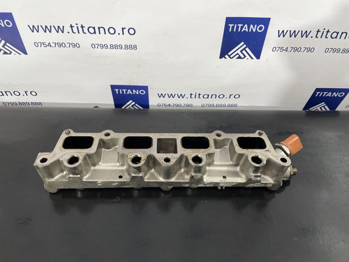 Rampa injectoare cu senzor Seat Alhambra 1.4TSI CAV 150cp DSG 7 Locuri sedan 2012 (8K284AHB)