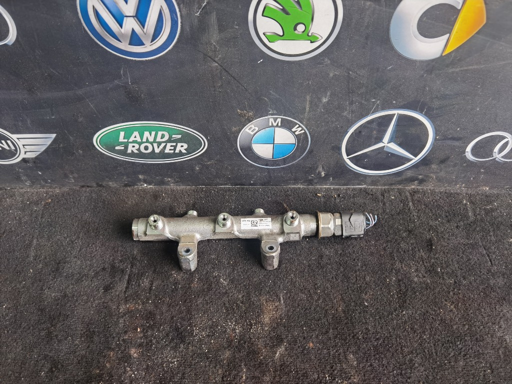 Rampa injectoare cu senzor stanga cod 059130089cs Audi 3.0 TDI CRT
