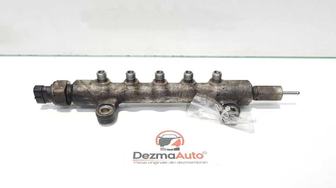 Rampa injectoare cu senzor, Toyota Avensis II combi (T25) [Fabr 2002-2008] 2.0 d, 1AD-FTV (id:407167)