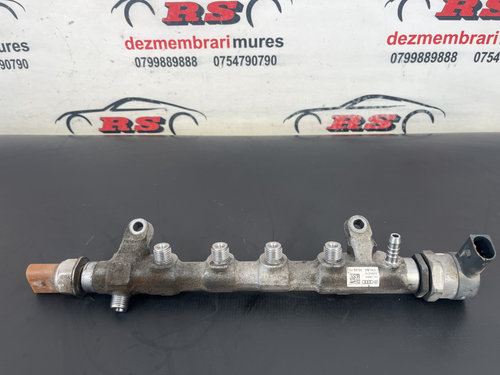 Rampa injectoare cu senzor VW Passat B7 2.0TDI 4Motion Automat DSG sedan 2012 (03L089N)