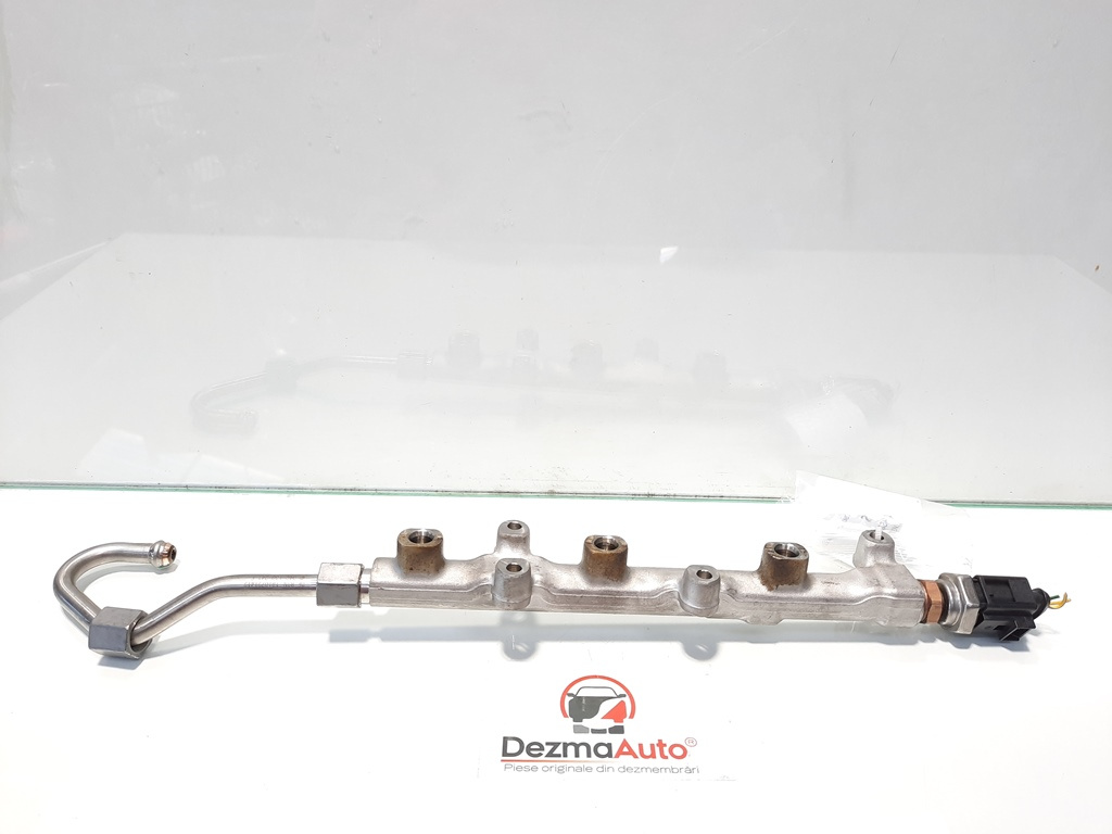 Rampa injectoare cu senzor, Vw Polo (AW1) [Fabr 2017-prezent] 1.0 tgi, DBY, 04C133320G (id:419552)