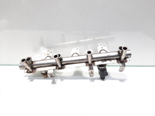 Rampa injectoare cu senzor, Vw Scirocco (137), 2.0 tfsi, CAW, cod 06J133317M (id:453654)