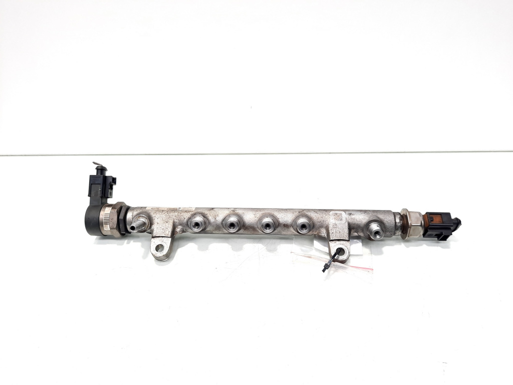 Rampa injectoare cu senzori, 03L130089A, Audi A4 Avant (8K5, B8) 2.0 TDI, CAG (id:522741)